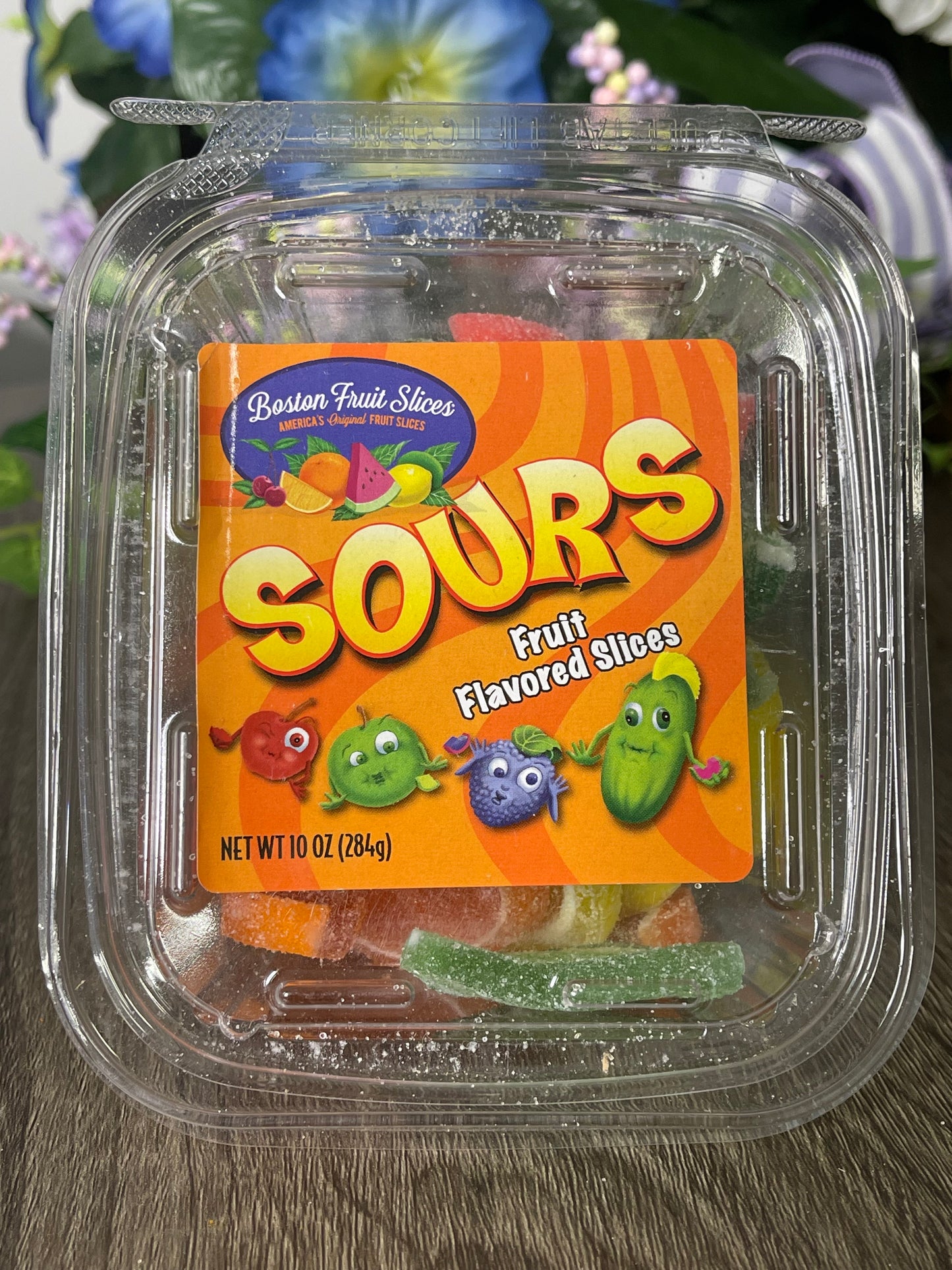 Boston Fruit Slices