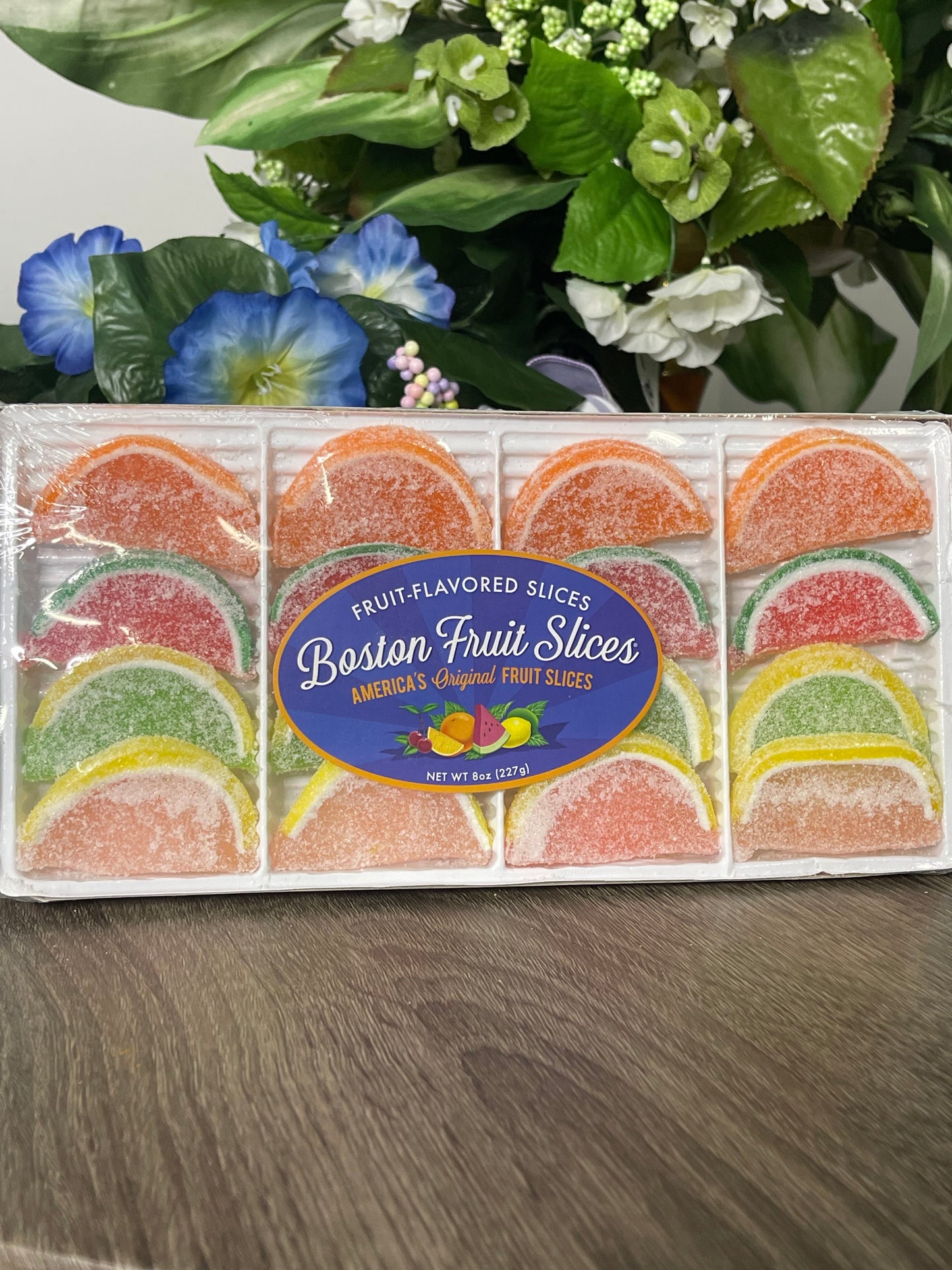 Boston Fruit Slices
