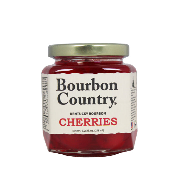 Bourbon Country Cherries by Bourbon Country Products