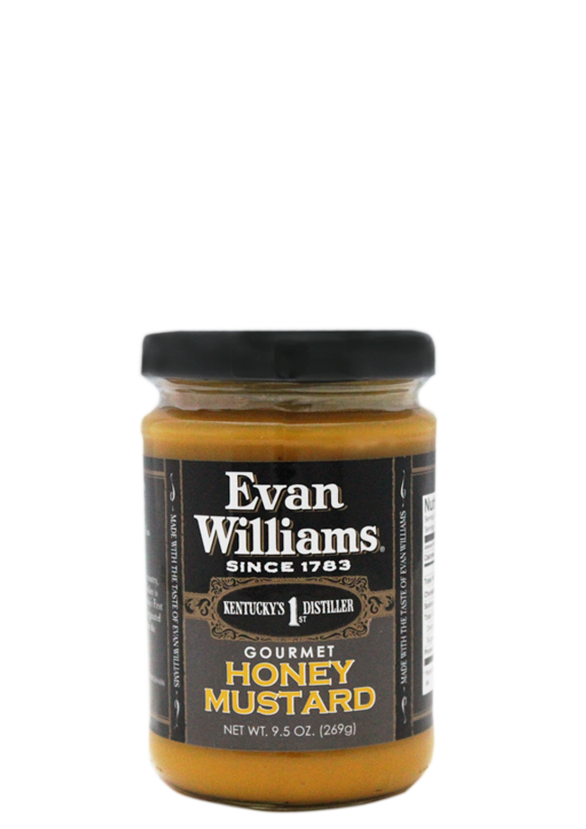 Evan Williams® Gourmet Honey Mustard by Bourbon Country Products