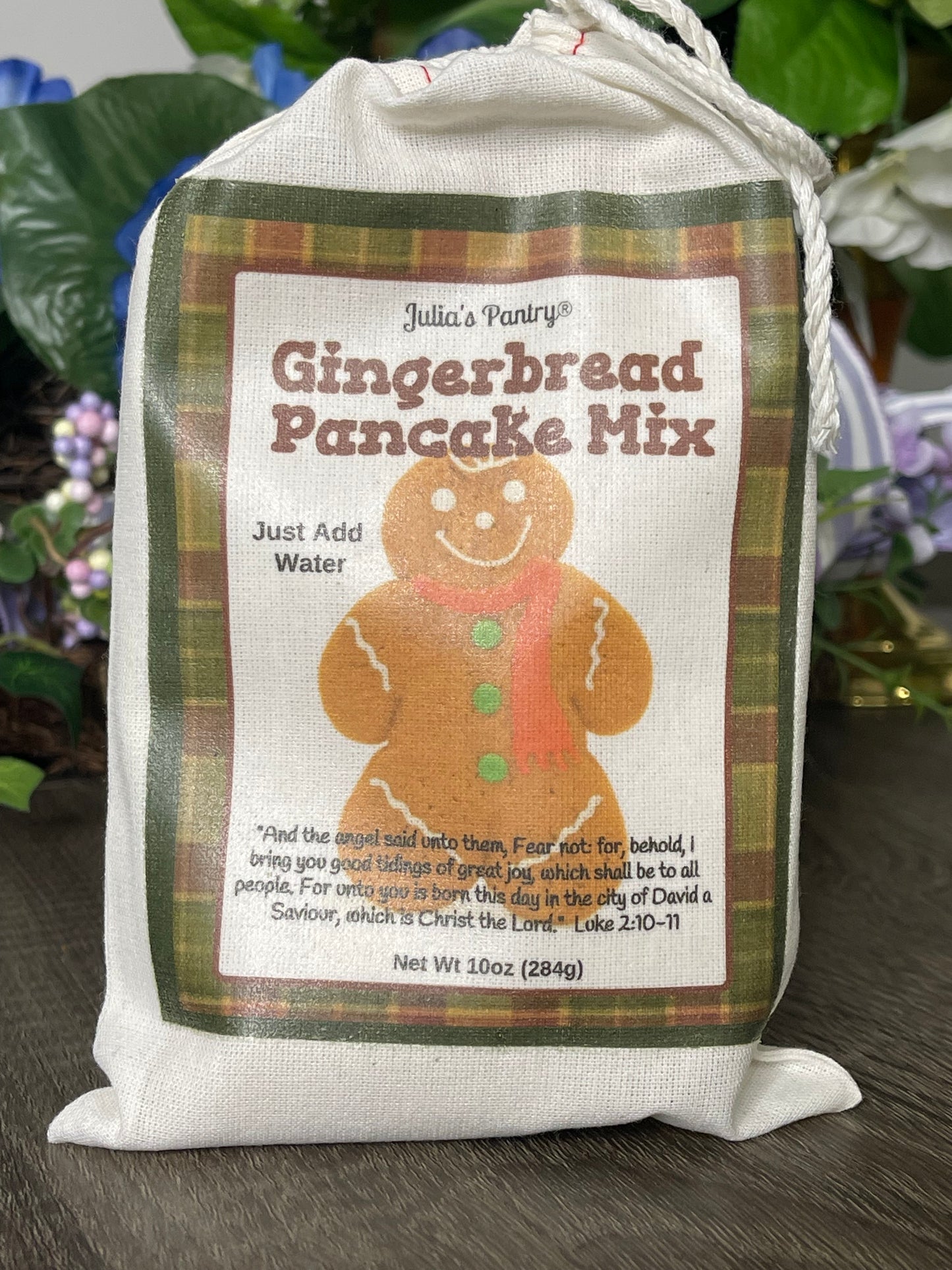 Julia's Pantry Products