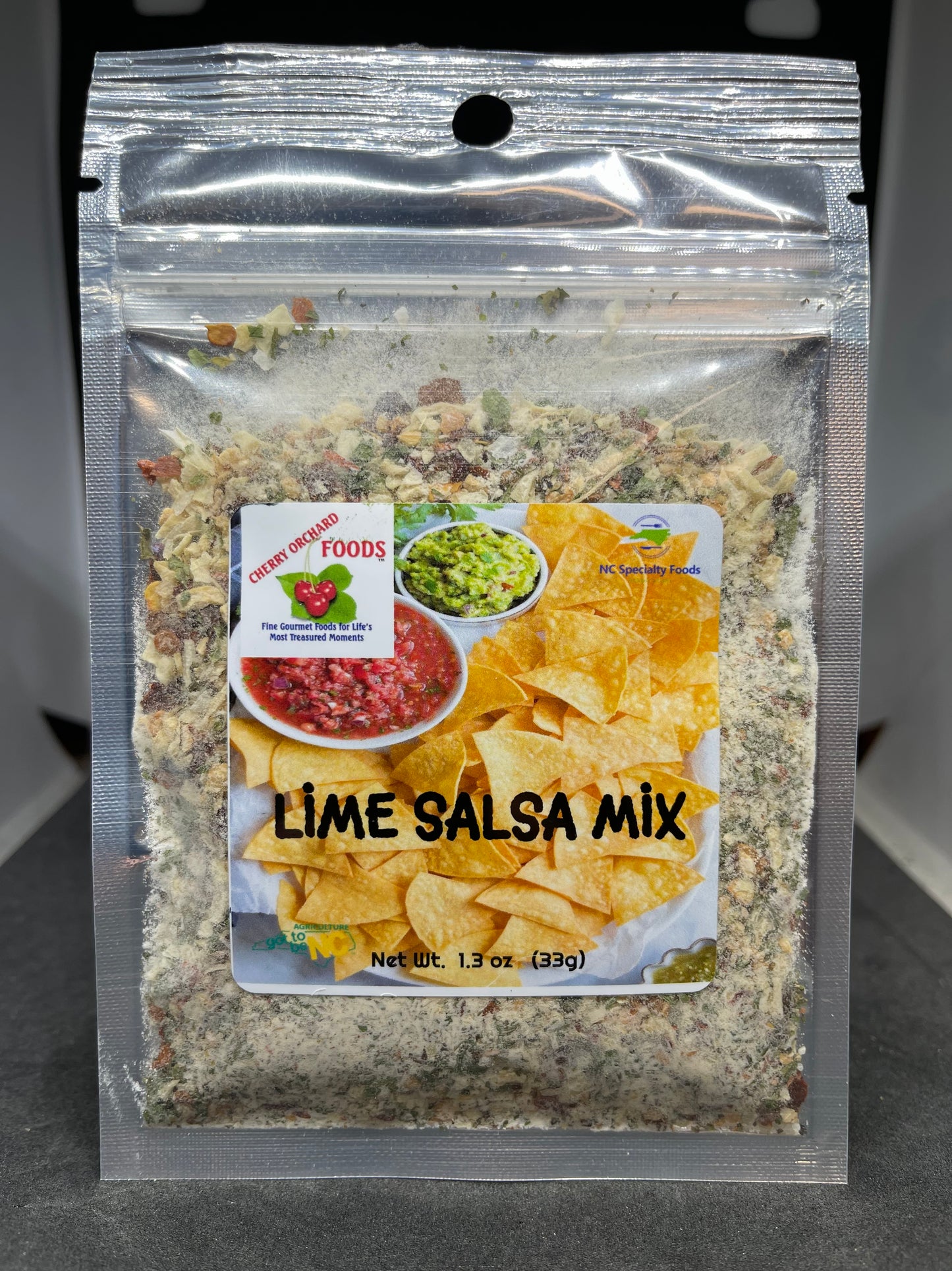 Salsa Mixes