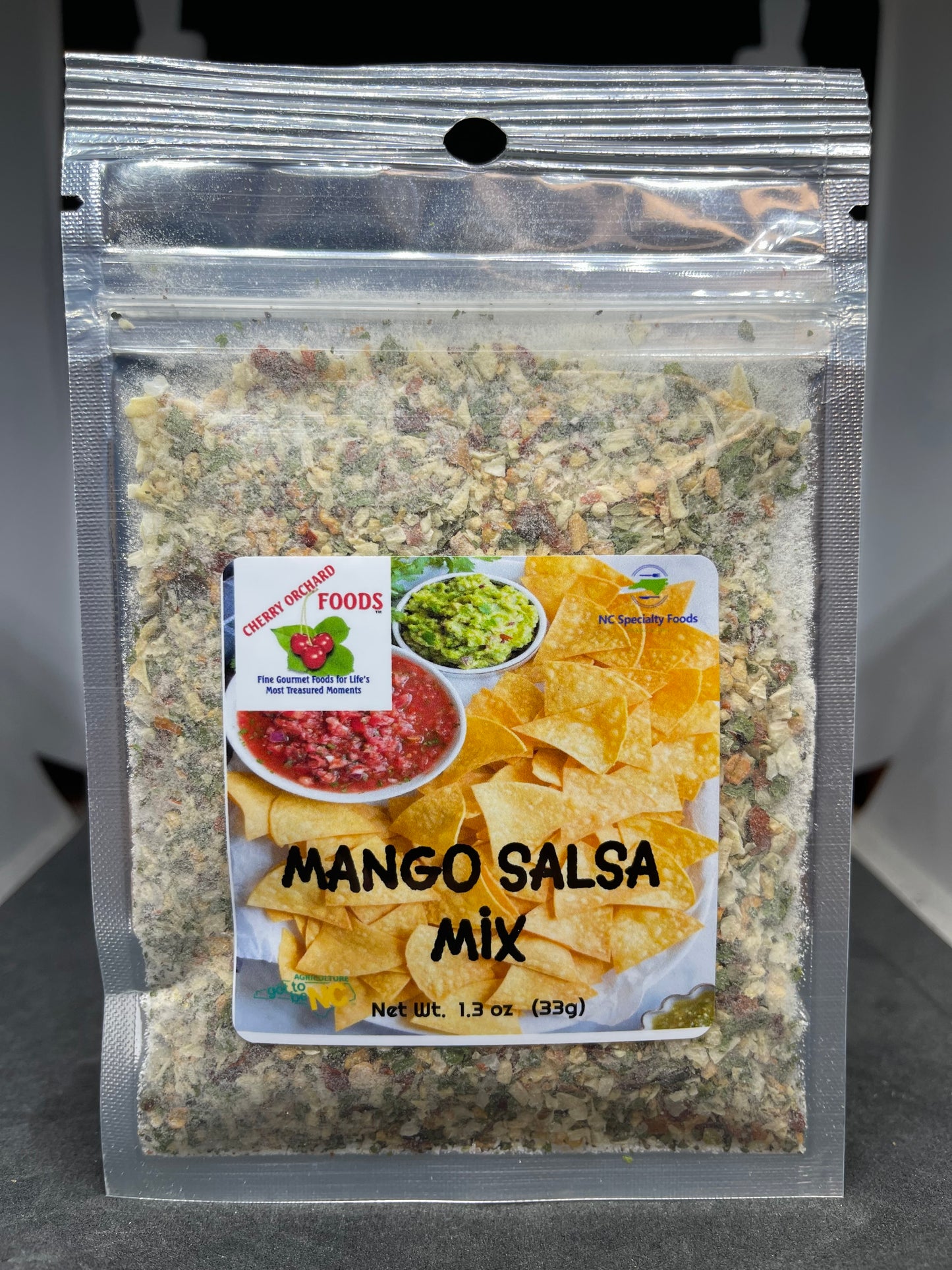 Salsa Mixes