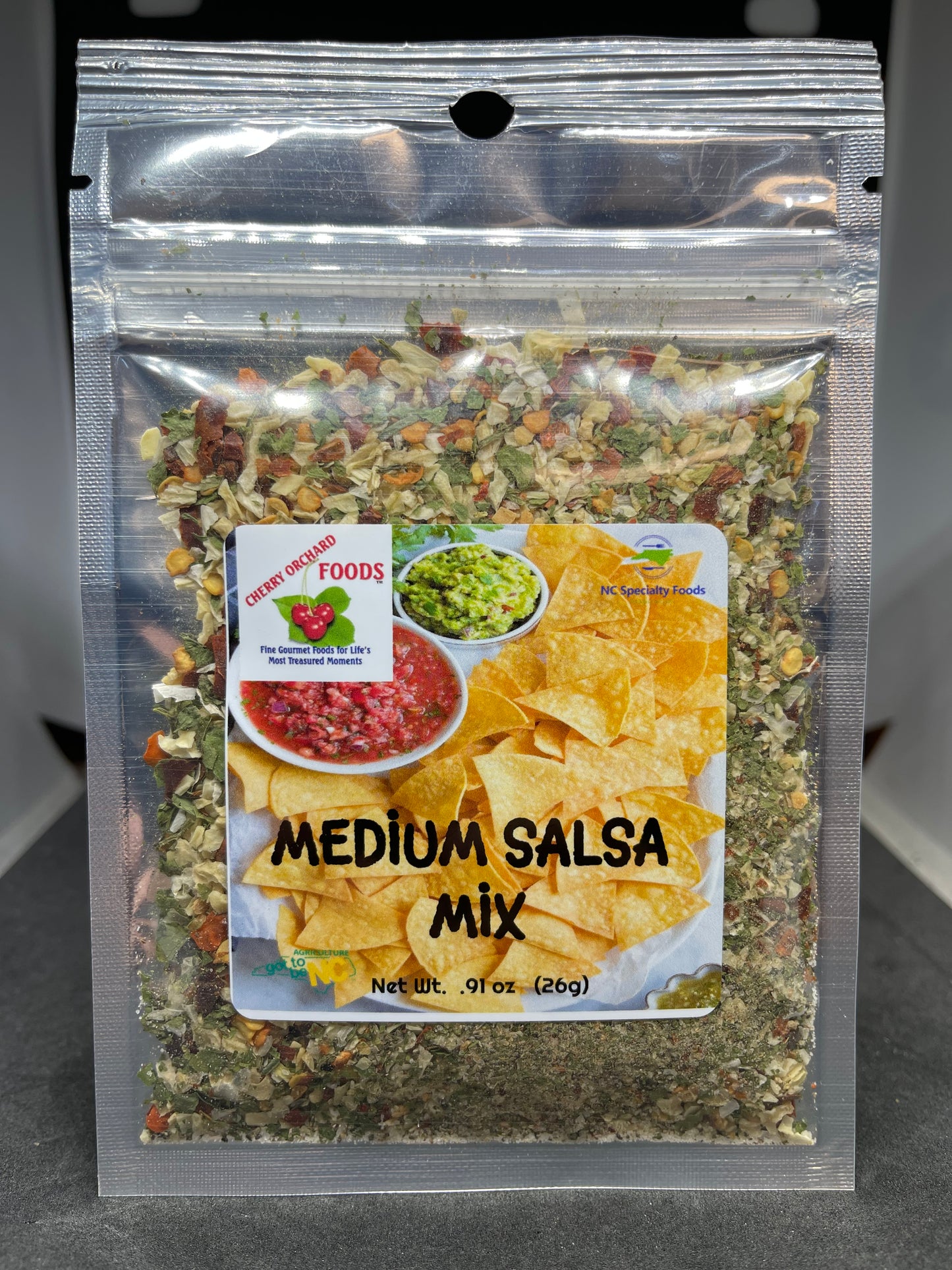 Salsa Mixes