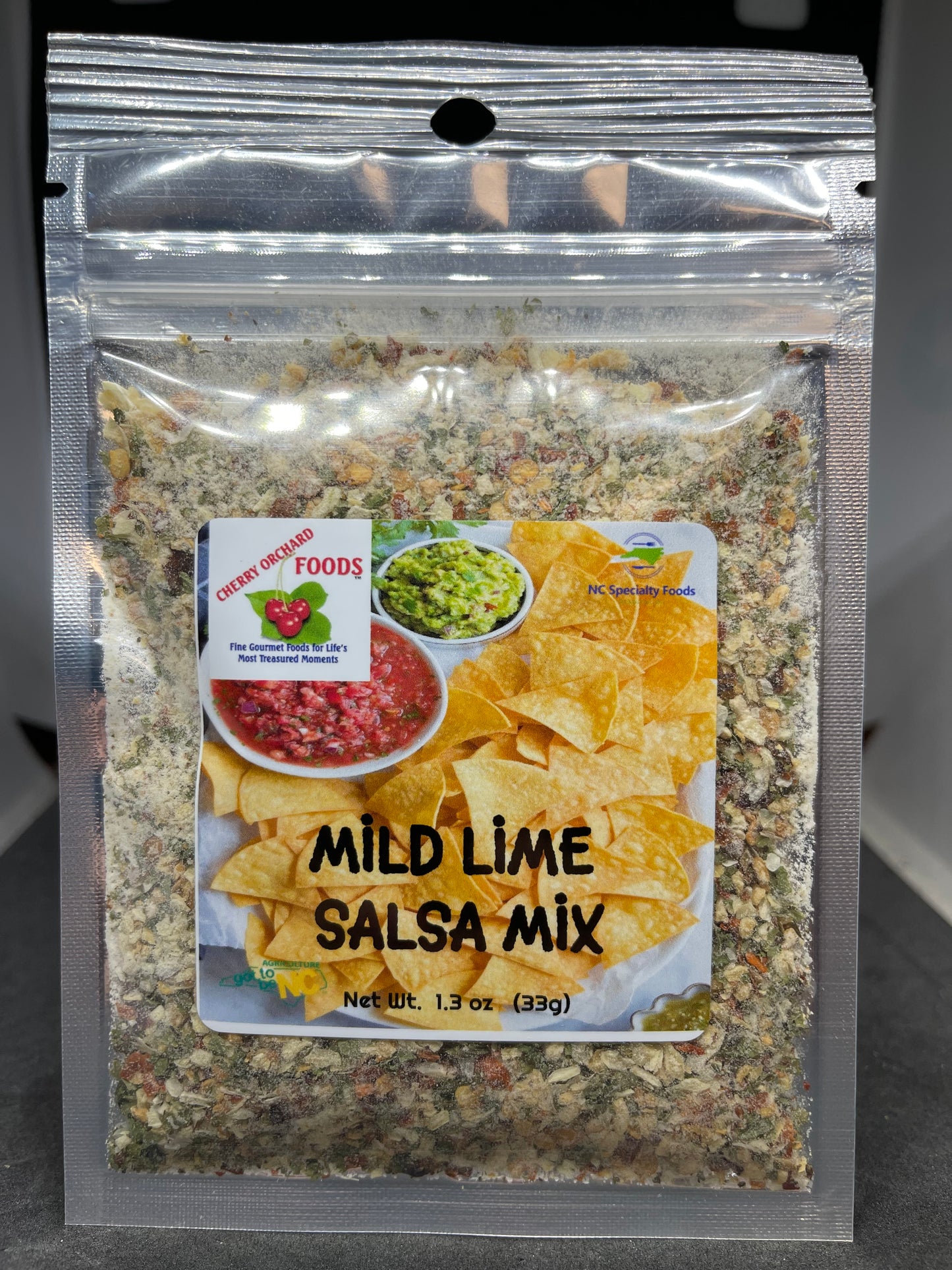 Salsa Mixes