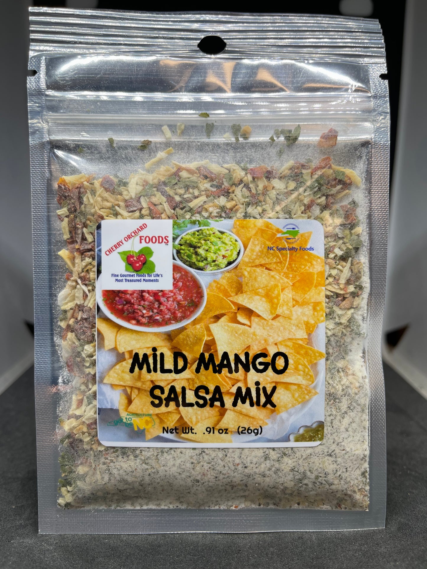 Salsa Mixes