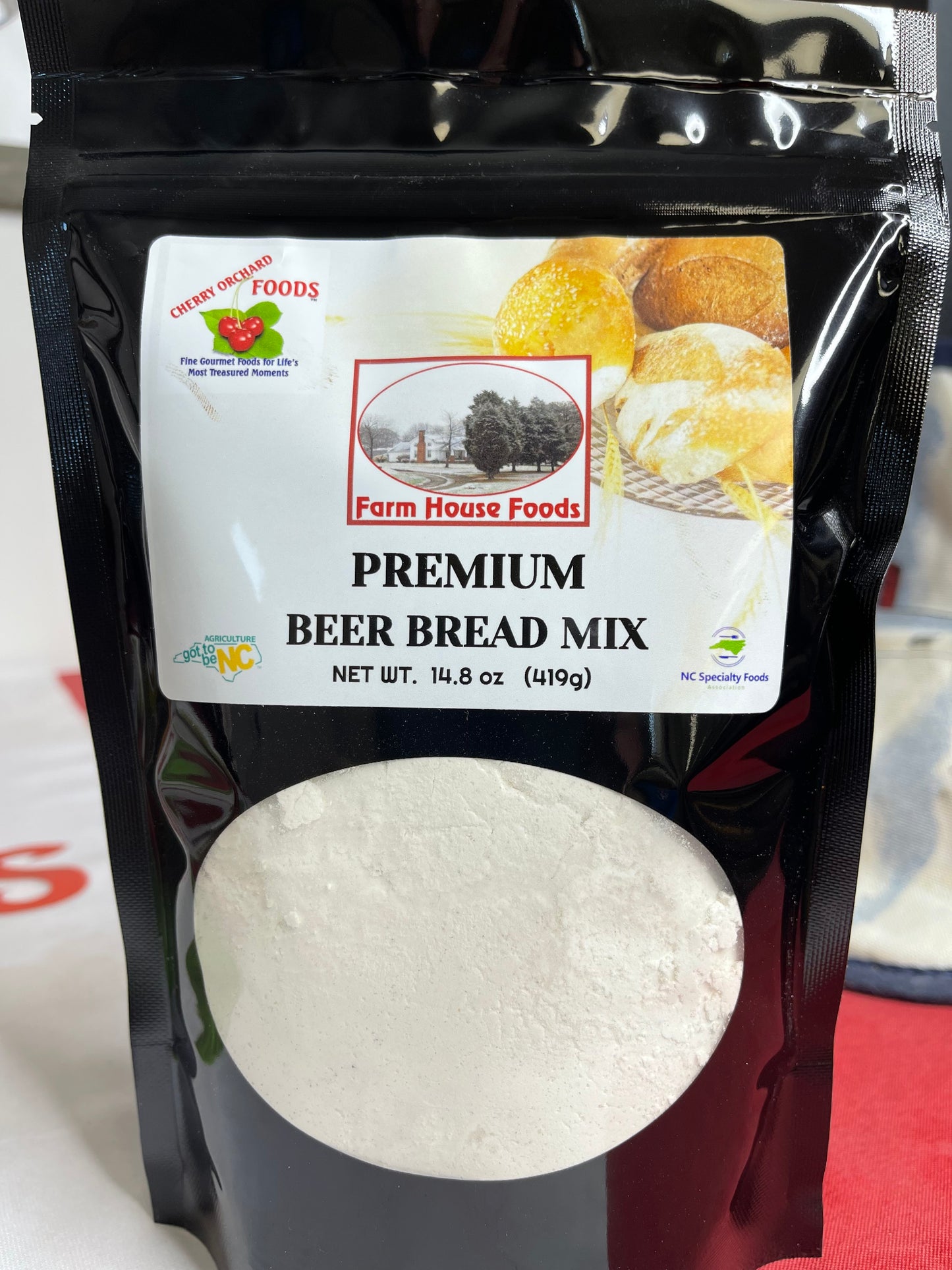 Beer Bread Mixes