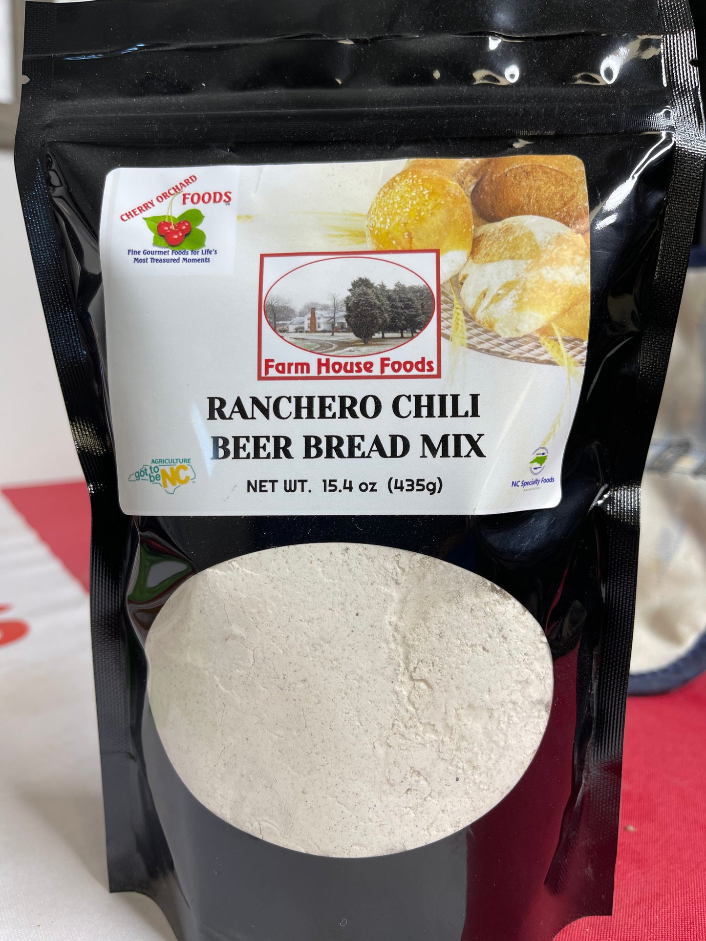 Beer Bread Mixes
