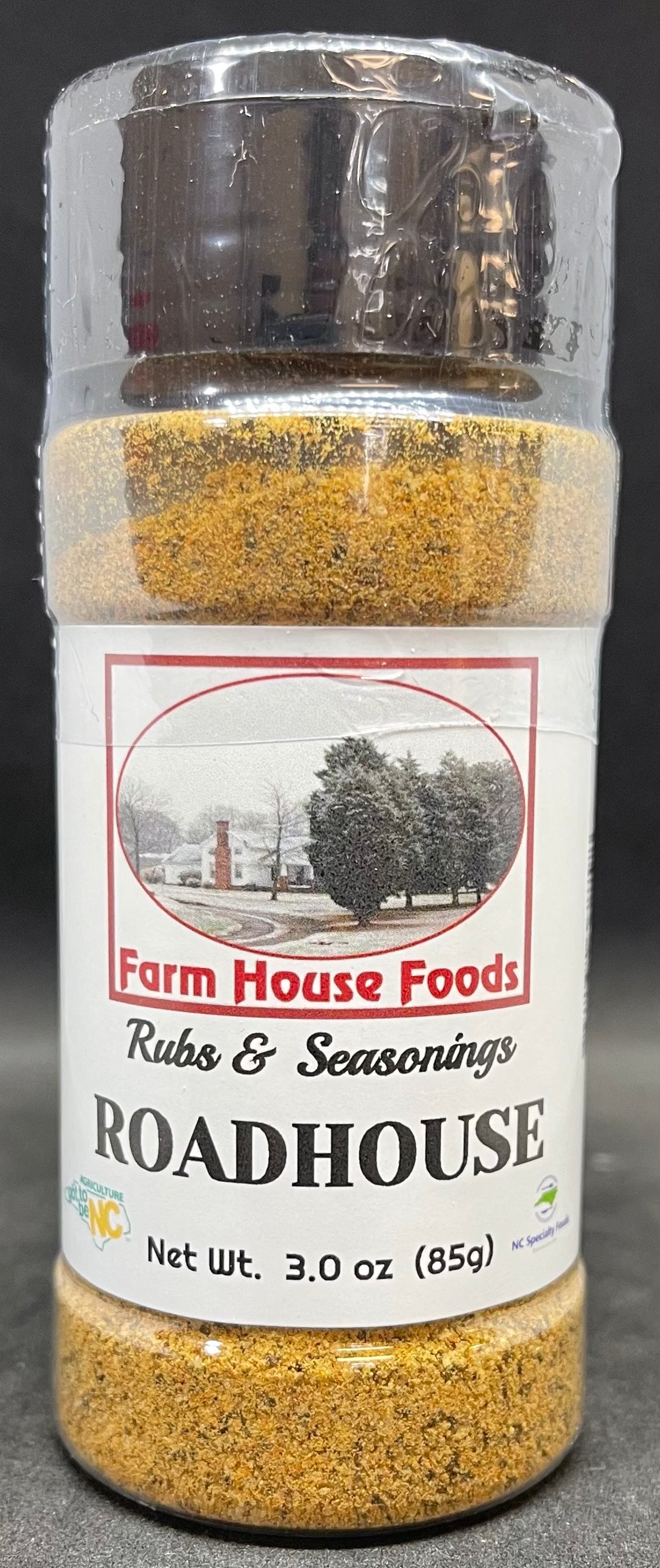 Rubs & Seasonings