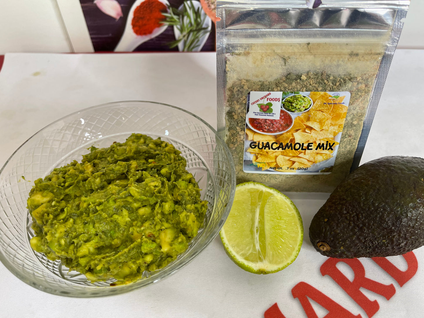 Guacamole Mix