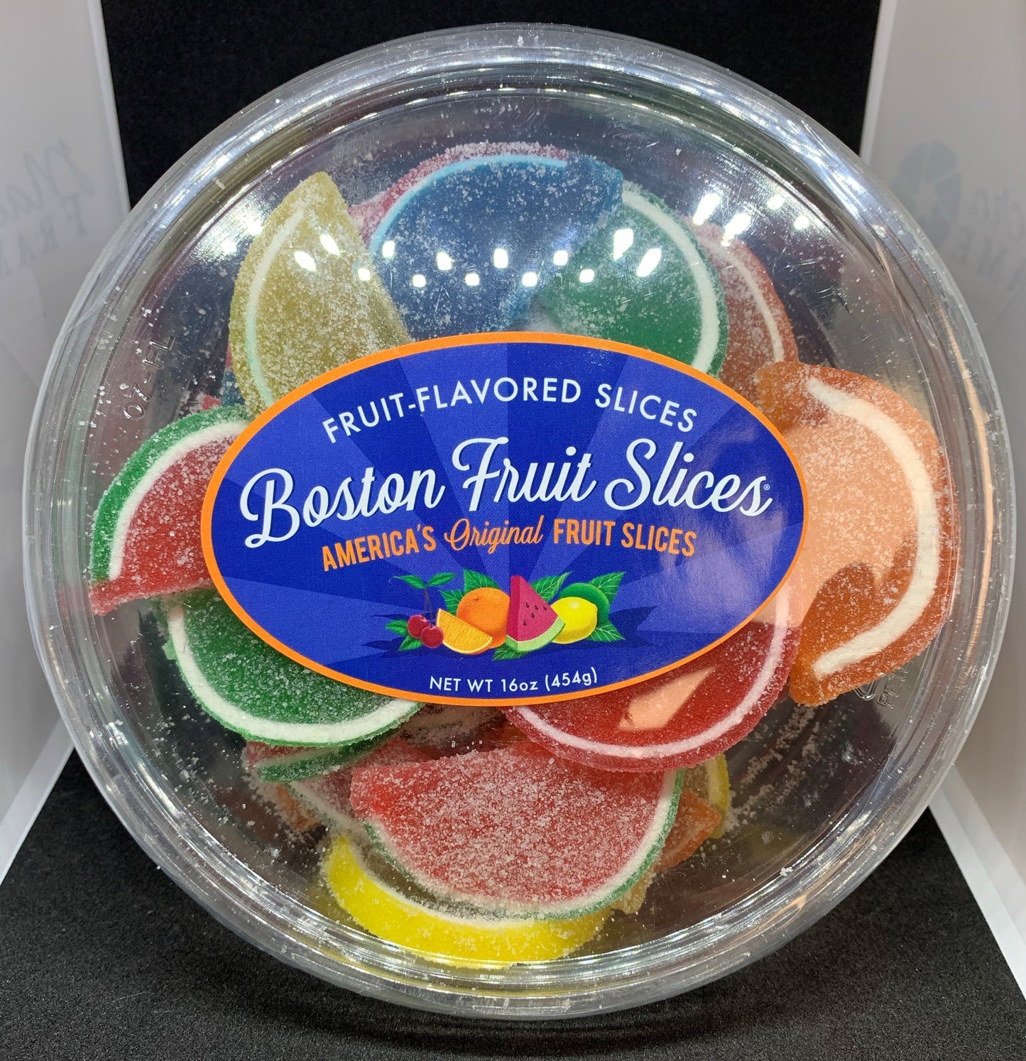 Boston Fruit Slices