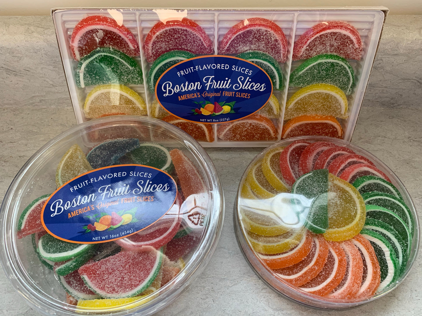 Boston Fruit Slices