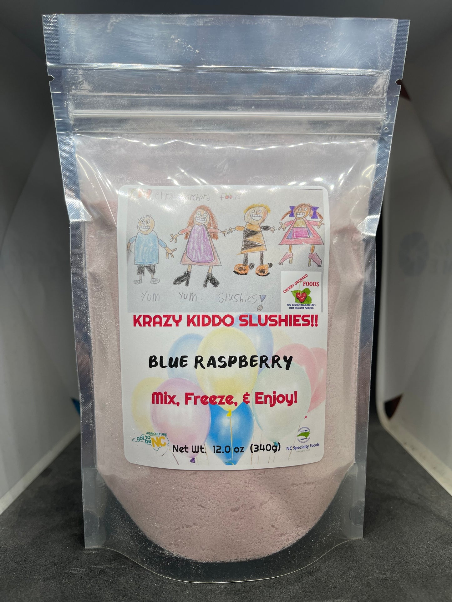 Krazy Kiddo Slushies