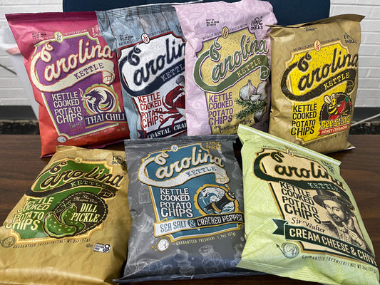 Carolina Kettle Chips
