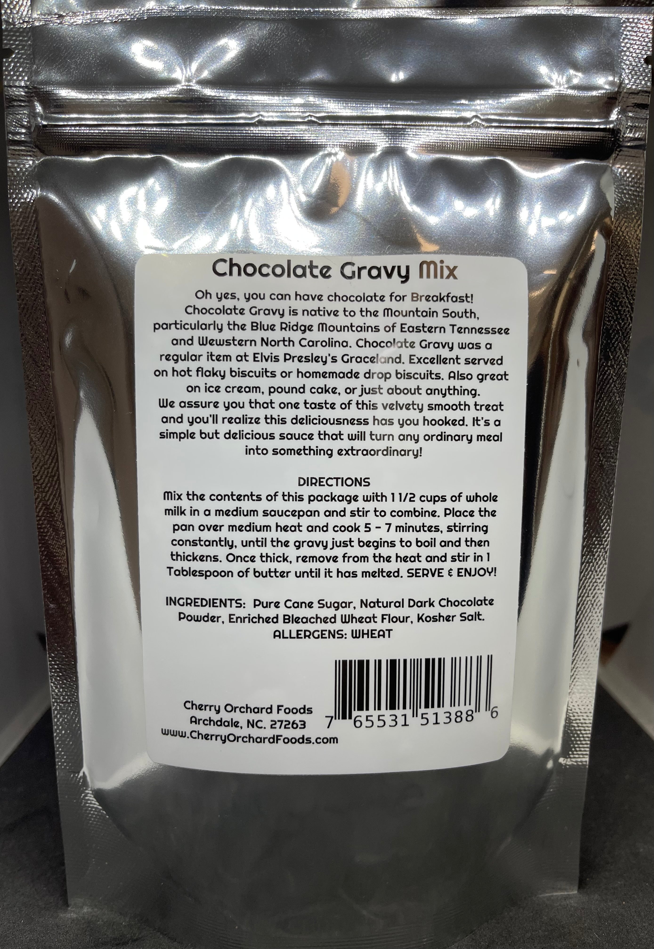 Gravy Mixes CherryOrchardFoods