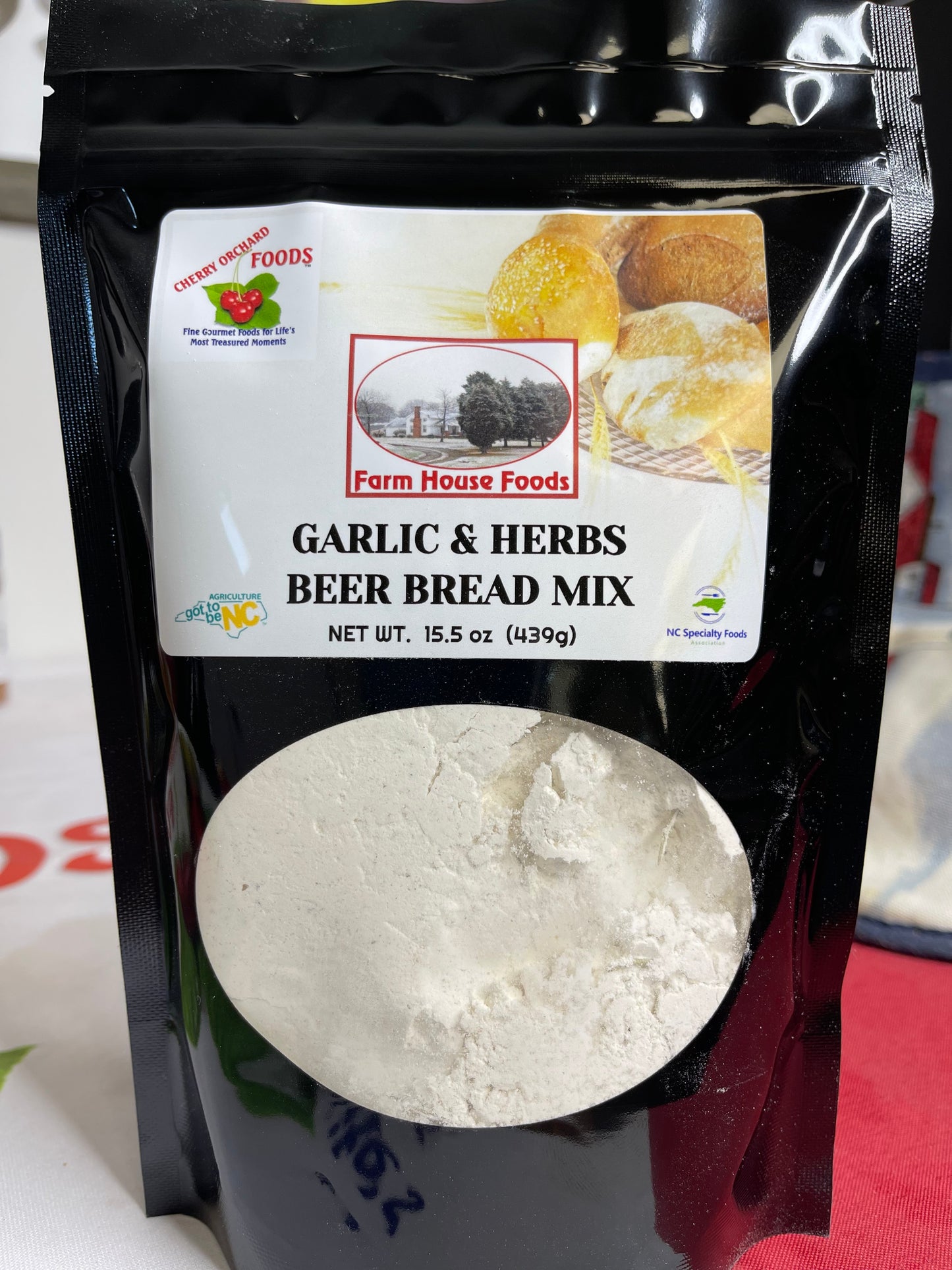 Beer Bread Mixes
