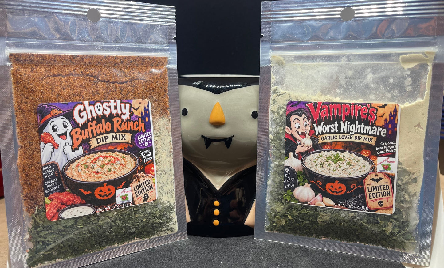 Limited Edition Halloween Products