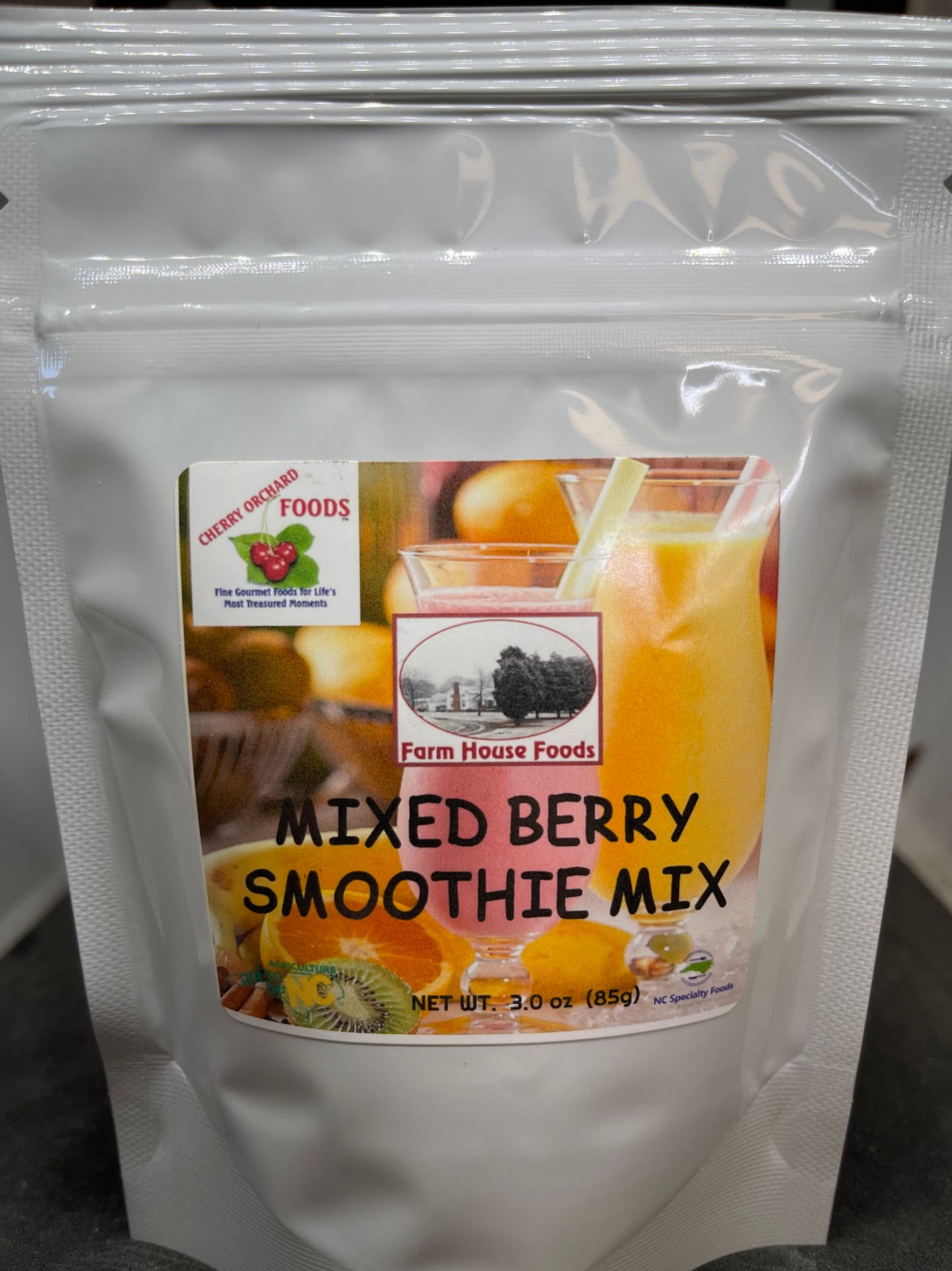 Smoothie Mixes