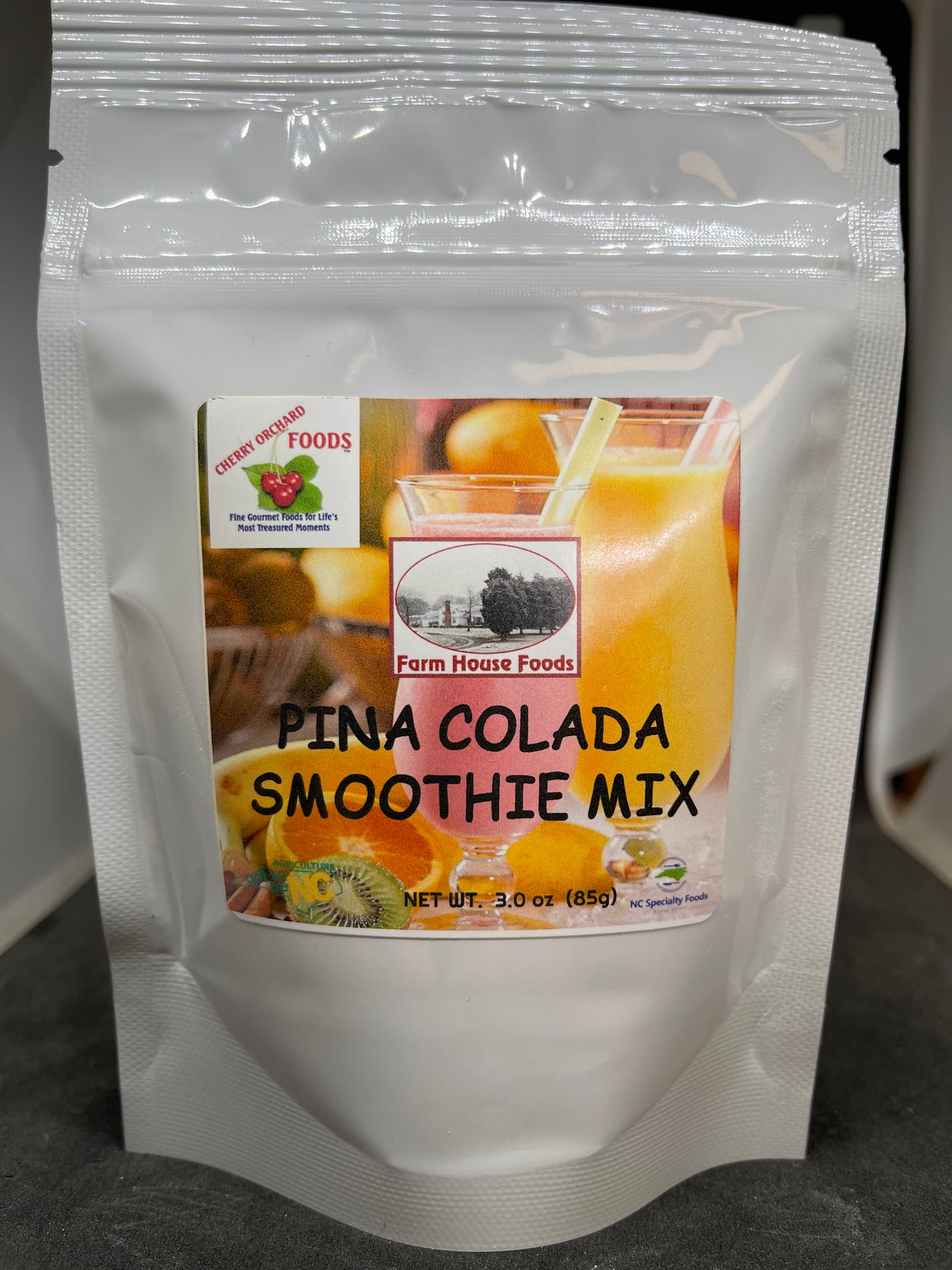 Smoothie Mixes