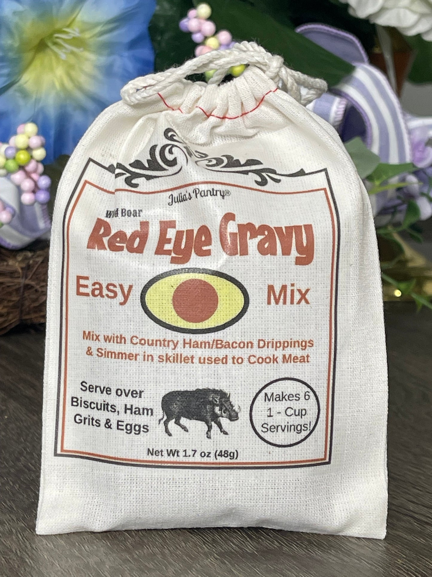 Julia's Pantry Products