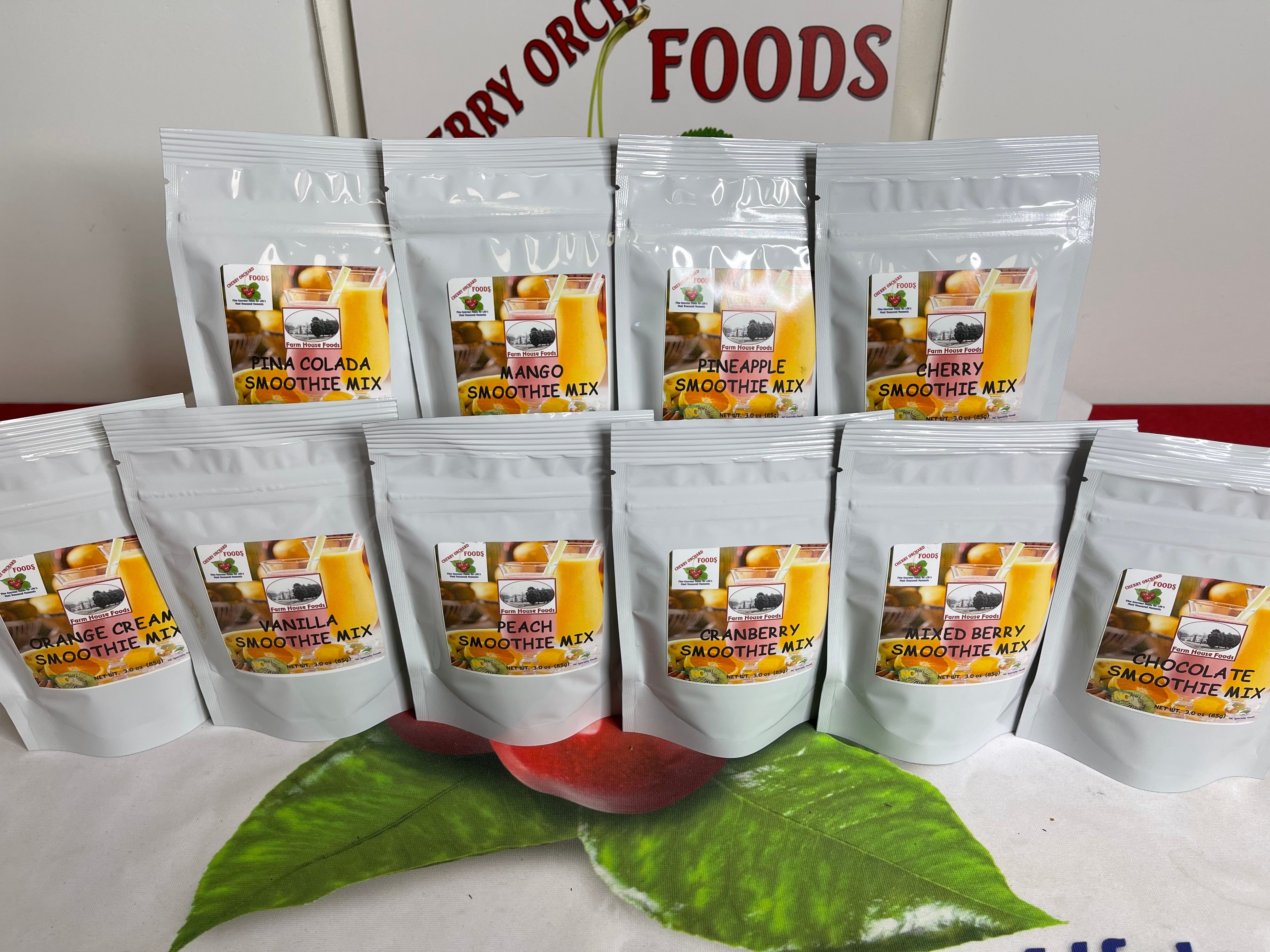 Smoothie Mixes – CherryOrchardFoods