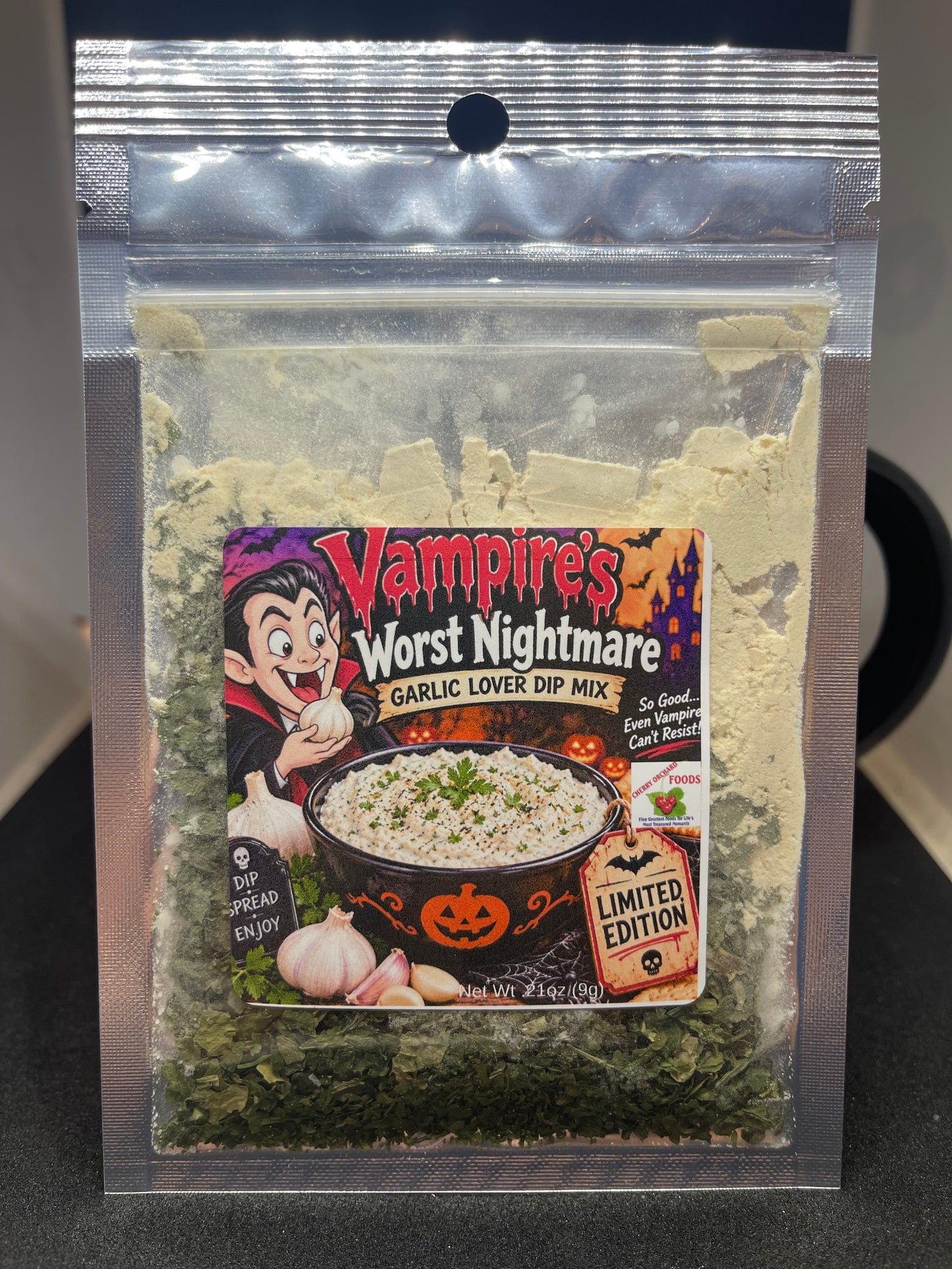Limited Edition Halloween Products