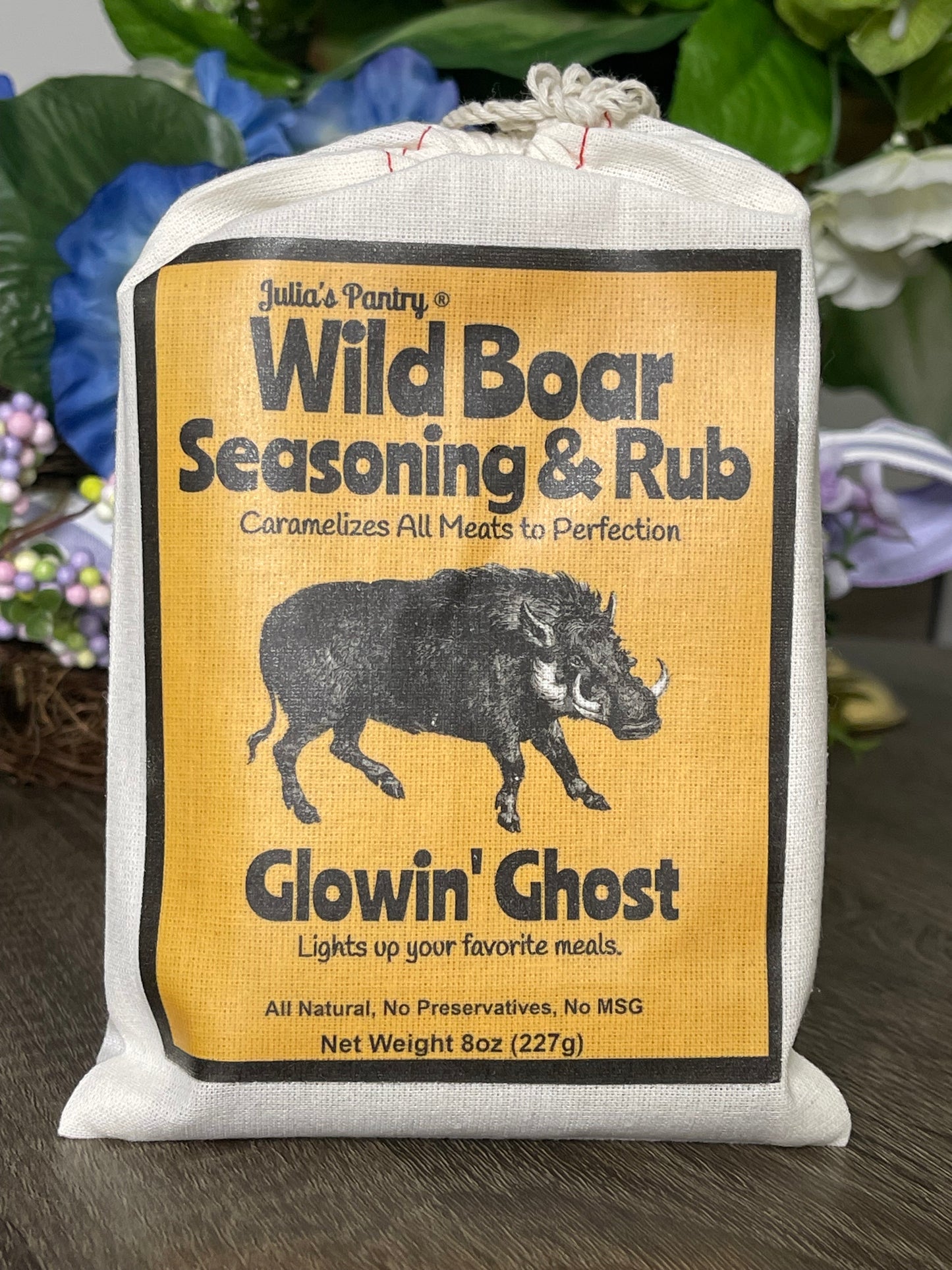 Julia's Pantry Products