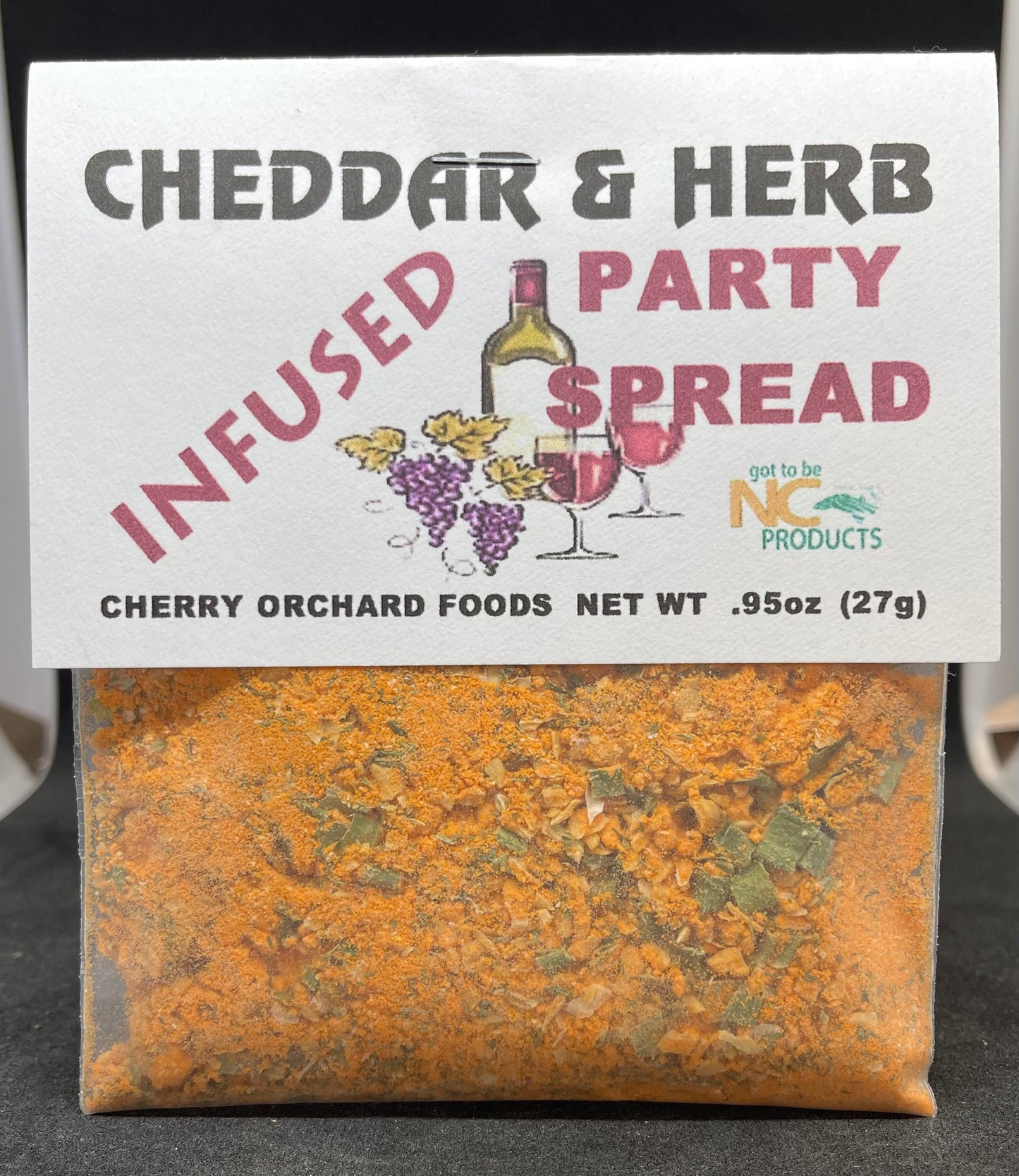 Infused Party Spreads